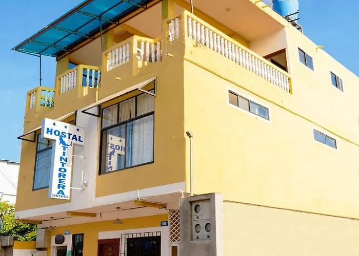 Tintorera Guest House