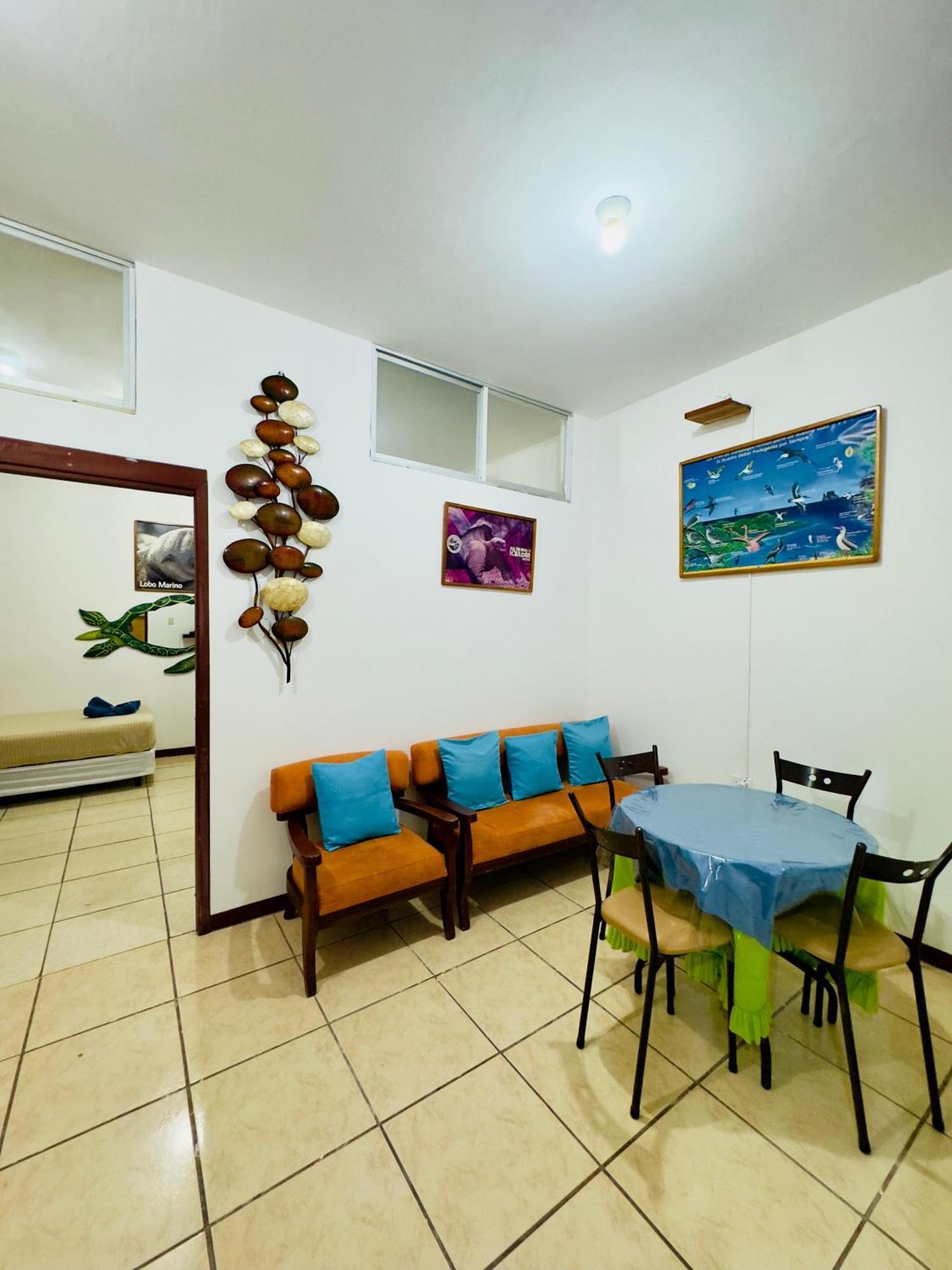 Tintorera Apartamento