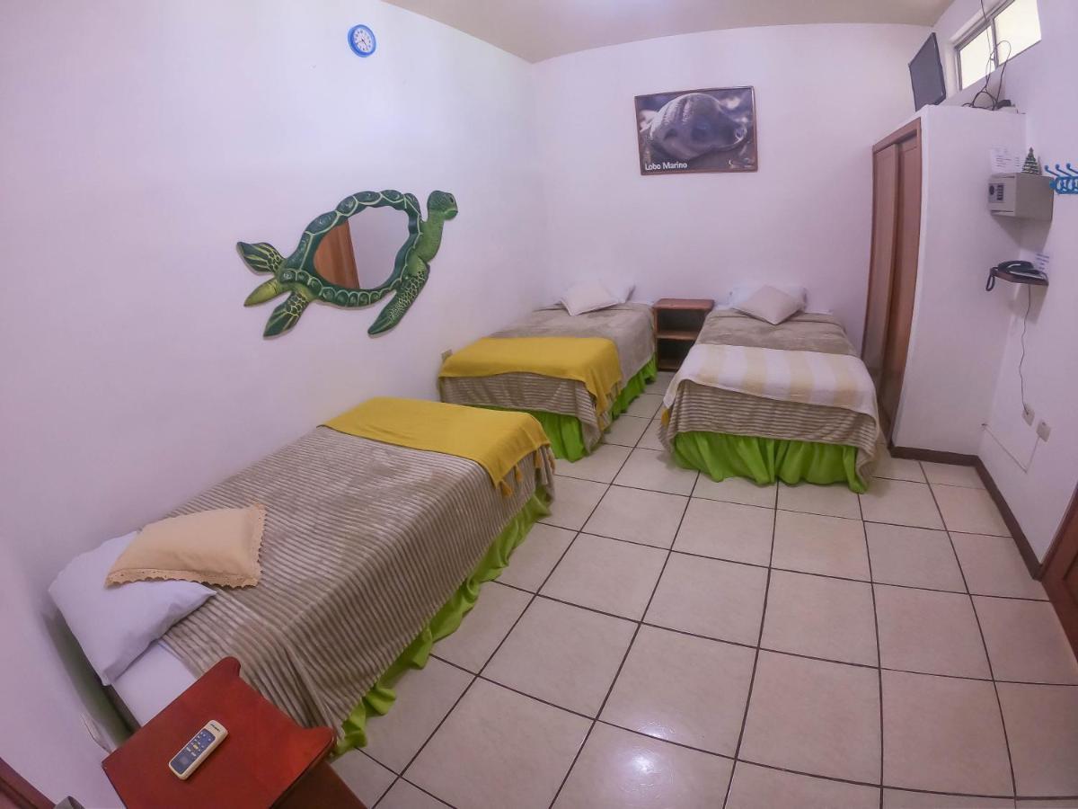 Apartamento Tintorera *