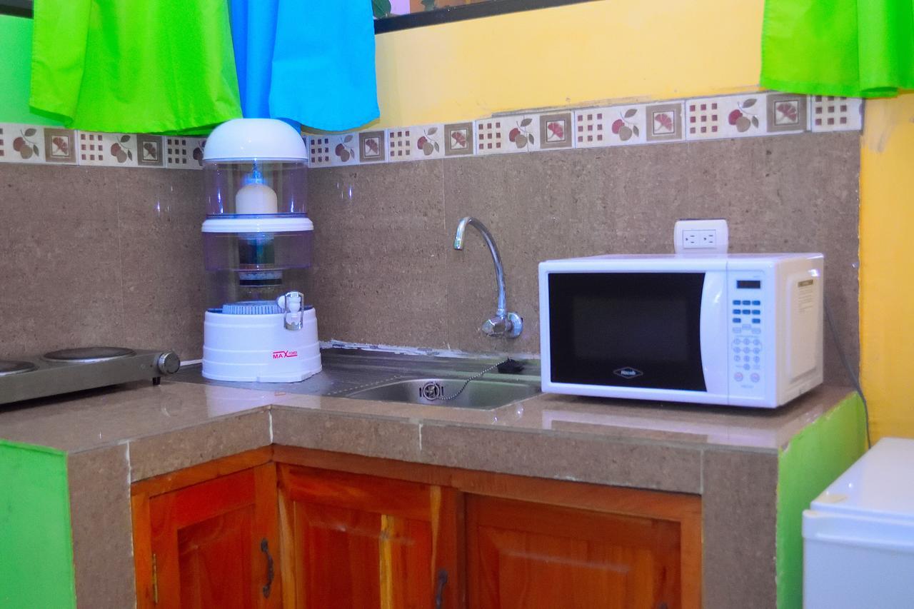 Tintorera Apartment