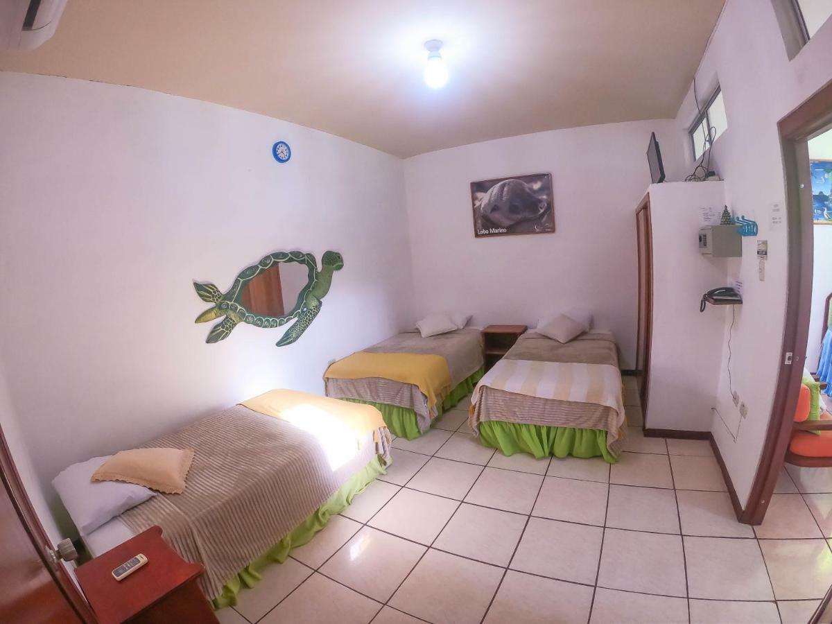 Apartment Tintorera *